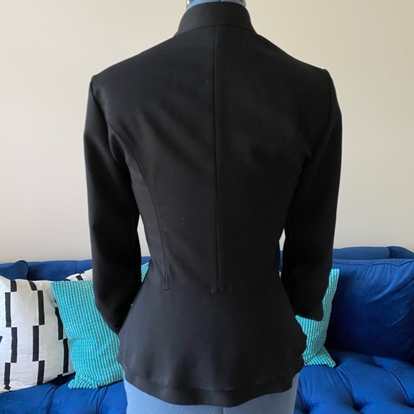 Maurices Military Style Blazer - Picture 3 of 8